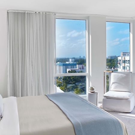 1 Hotel South Beach Miami Beach Exterior photo Bedroom