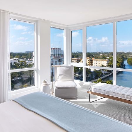 1 Hotel South Beach Miami Beach Exterior photo A bedroom at The Ivy at Riverfront