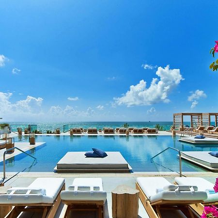1 Hotel South Beach Miami Beach Exterior photo The beach club at Atlantis Paradise Island