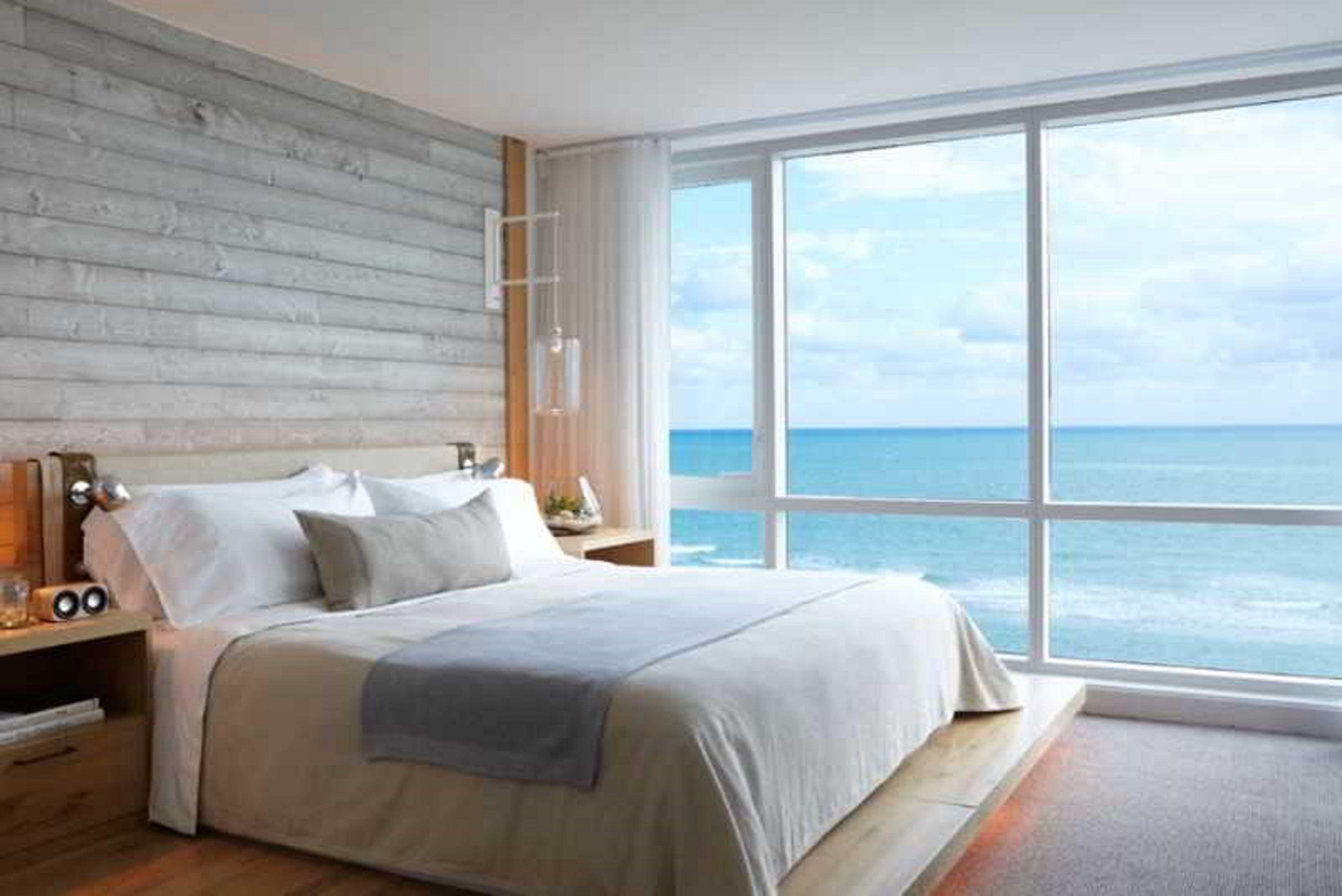 1 Hotel South Beach Miami Beach Exterior photo A bedroom at the Four Seasons Hotel Miami