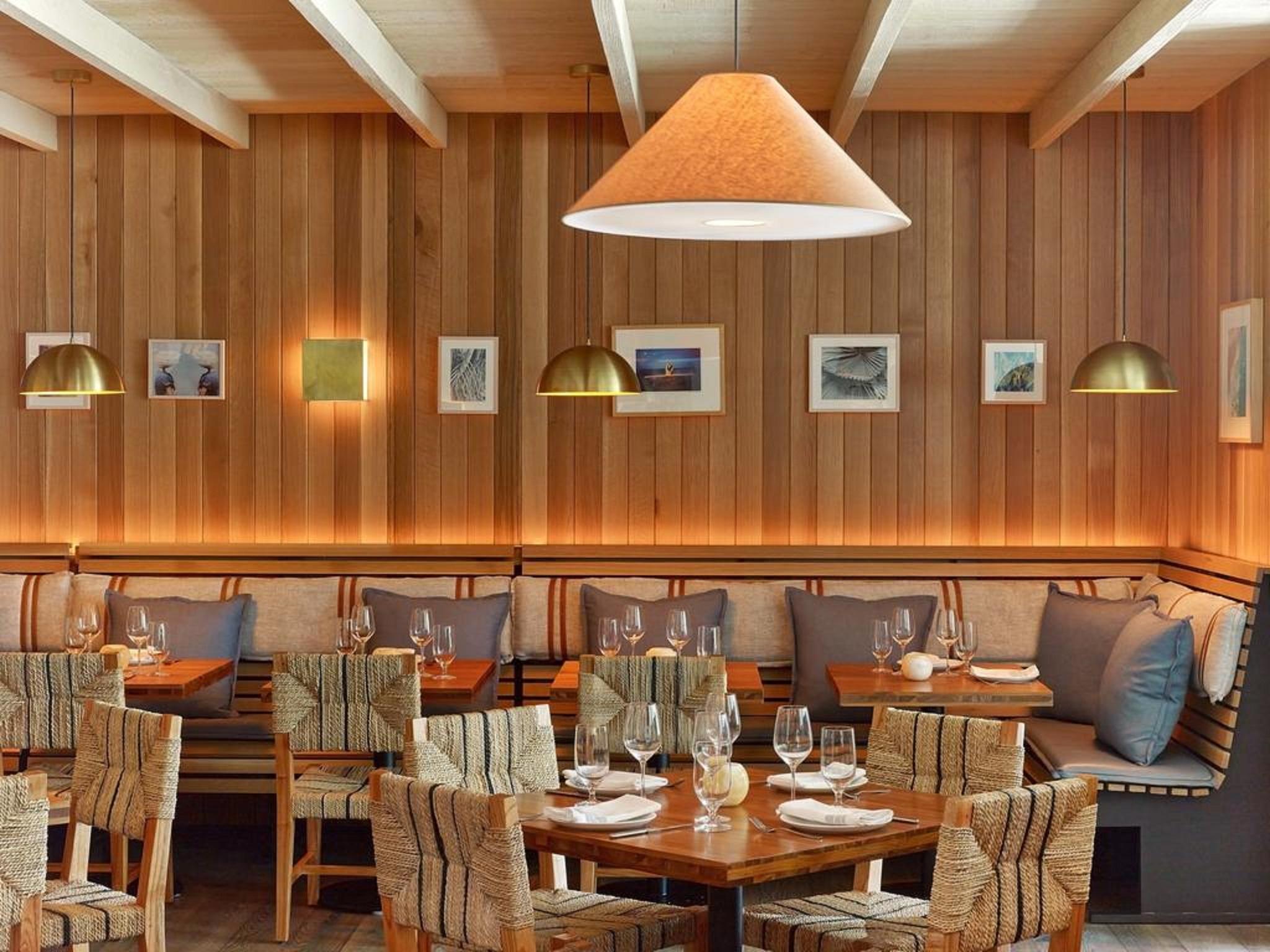 1 Hotel South Beach Miami Beach Exterior photo Interior of the restaurant