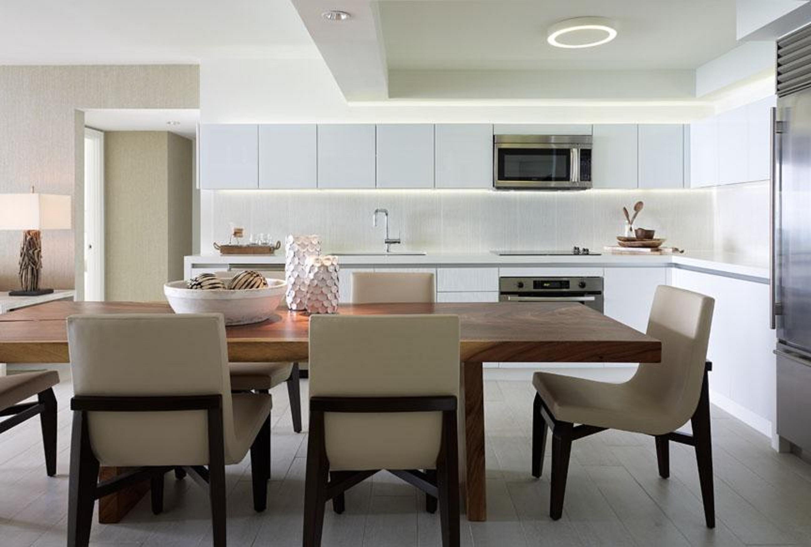 1 Hotel South Beach Miami Beach Exterior photo A modern kitchen