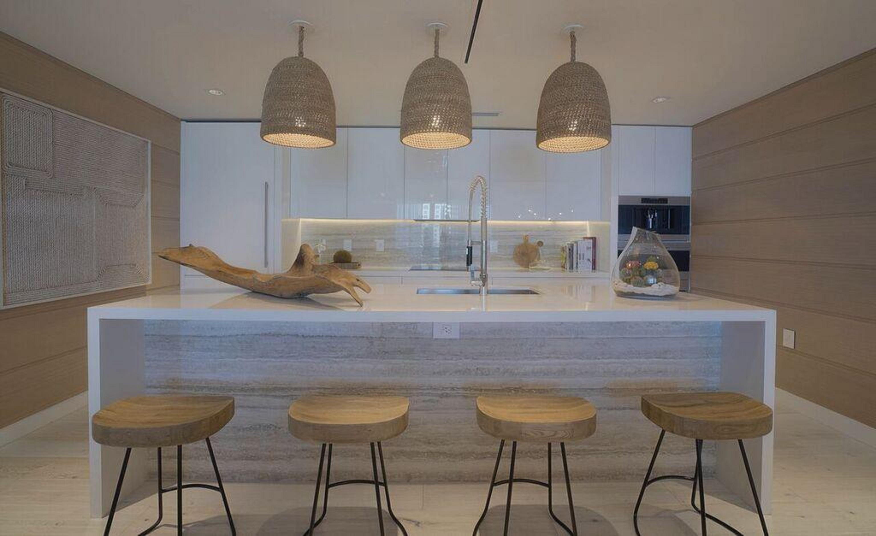 1 Hotel South Beach Miami Beach Exterior photo A kitchen in a private residence at The Ritz-Carlton, Maldives, Fari Resort