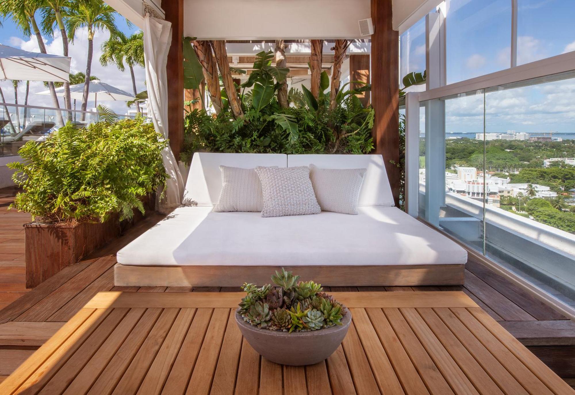 1 Hotel South Beach Miami Beach Exterior photo The Terrace