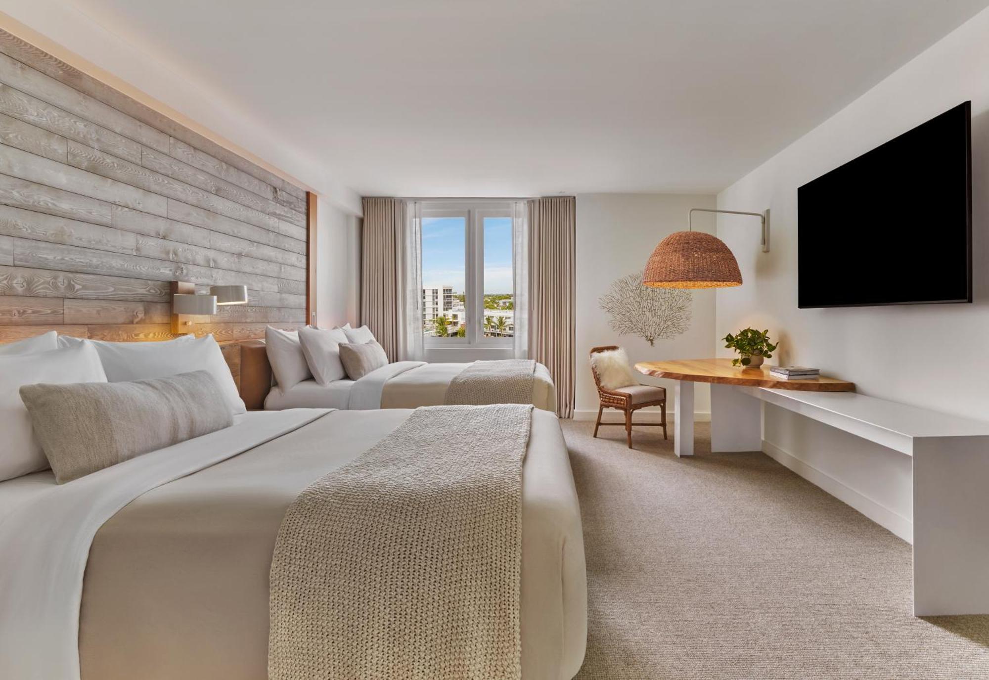 1 Hotel South Beach Miami Beach Exterior photo A guest room at the Westin Fort Lauderdale