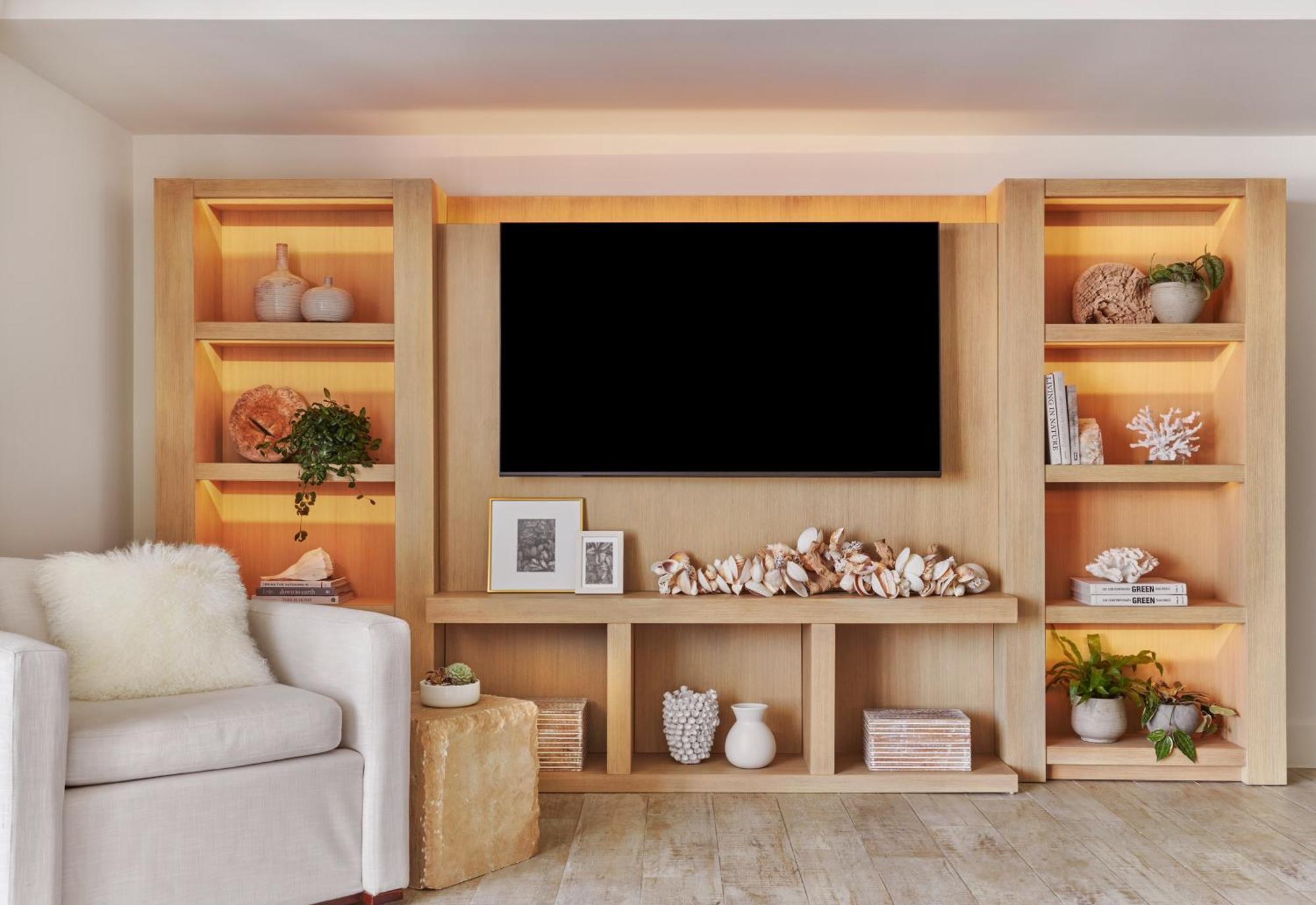 1 Hotel South Beach Miami Beach Exterior photo A living room with a television