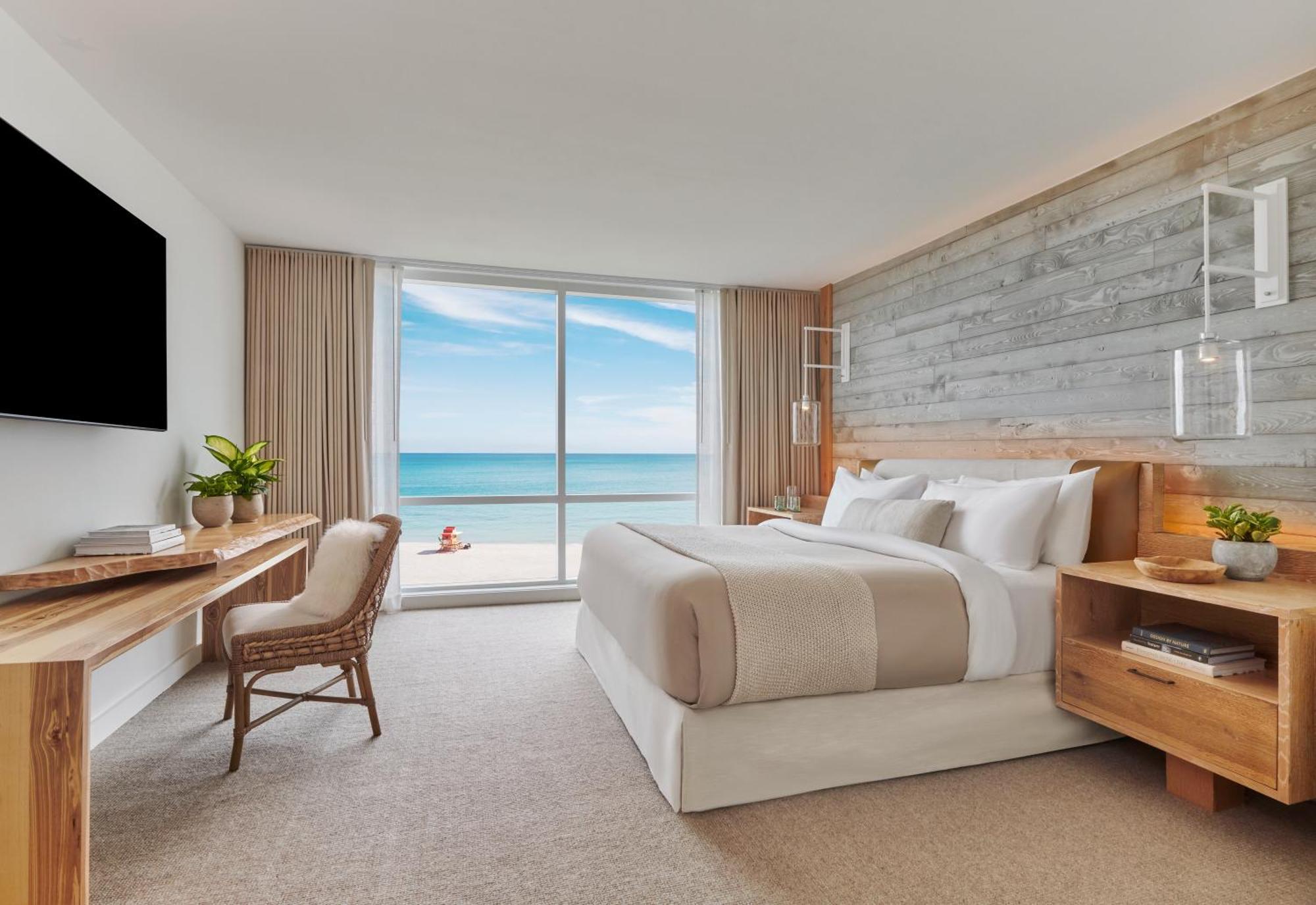 1 Hotel South Beach Miami Beach Exterior photo Oceanfront King