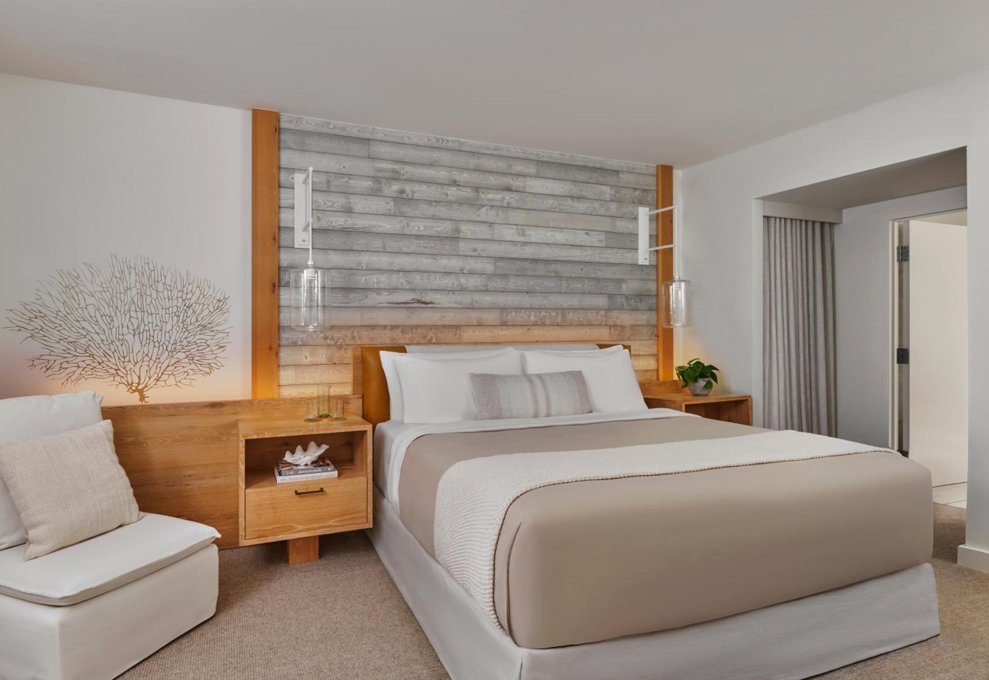1 Hotel South Beach Miami Beach Exterior photo A bedroom