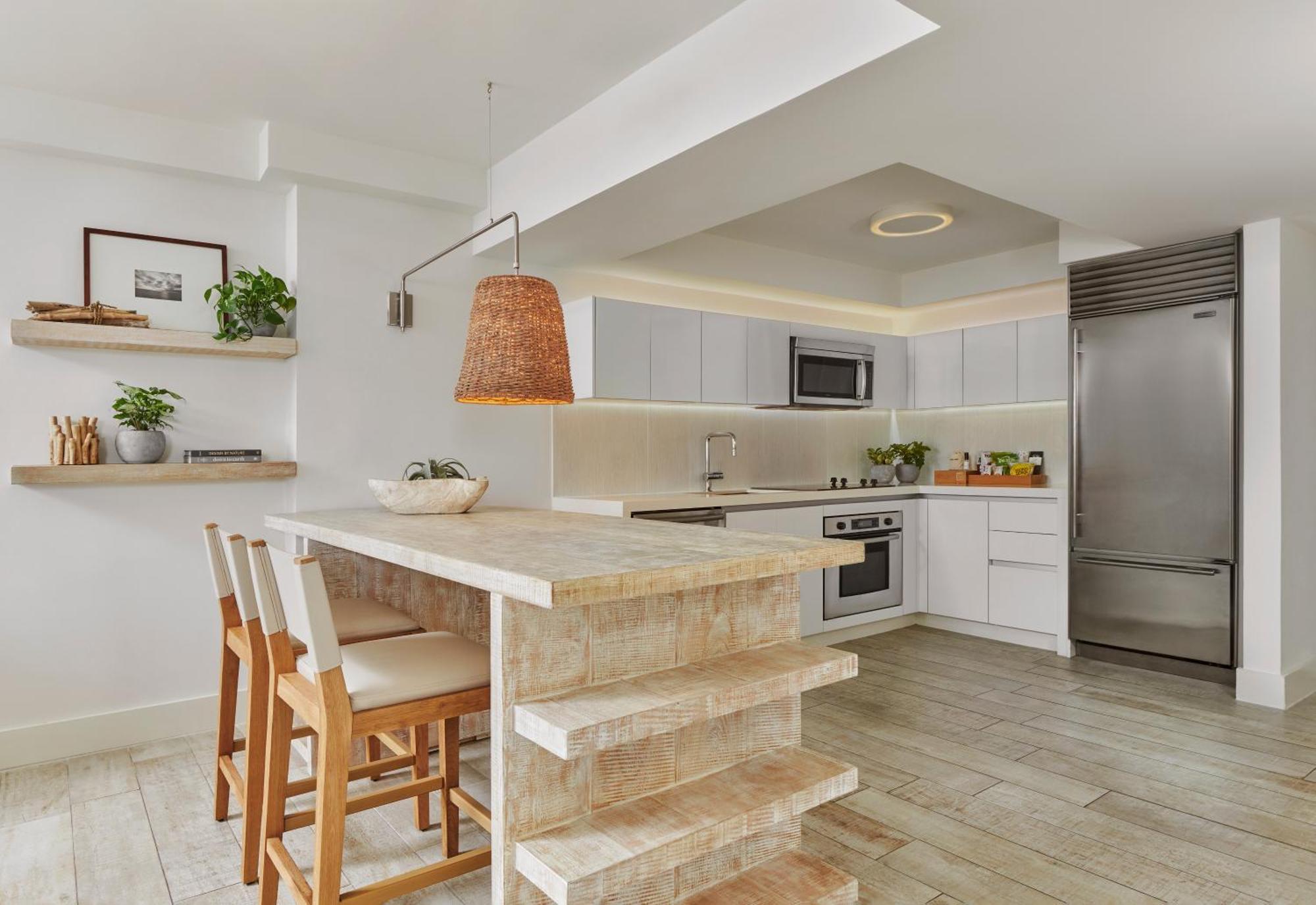 1 Hotel South Beach Miami Beach Exterior photo A kitchen in a condominium
